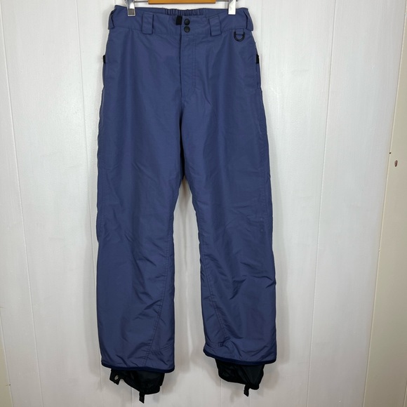 Columbia Modern Mountain Insulated Ski Pants Sz M - Picture 2 of 11